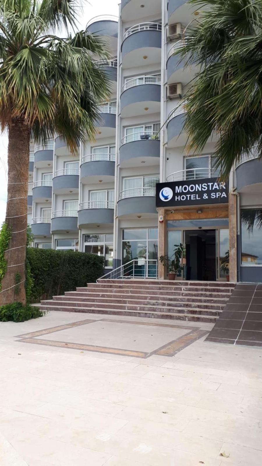 Moonstar Hotel Kusadası Exterior foto
