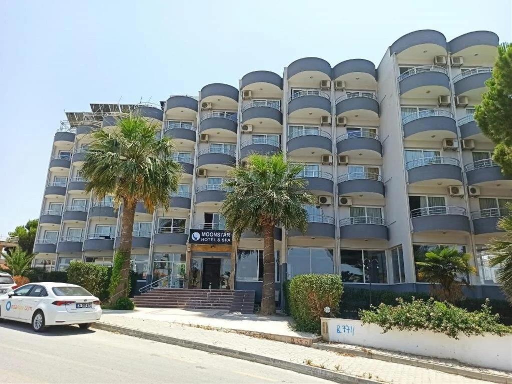 Moonstar Hotel Kusadası Exterior foto